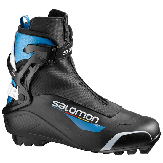 zijn Vrijgevig Grit Salomon RS Carbon Skate SNS Pilot Boot, CrossCountry Elite Sports VoF