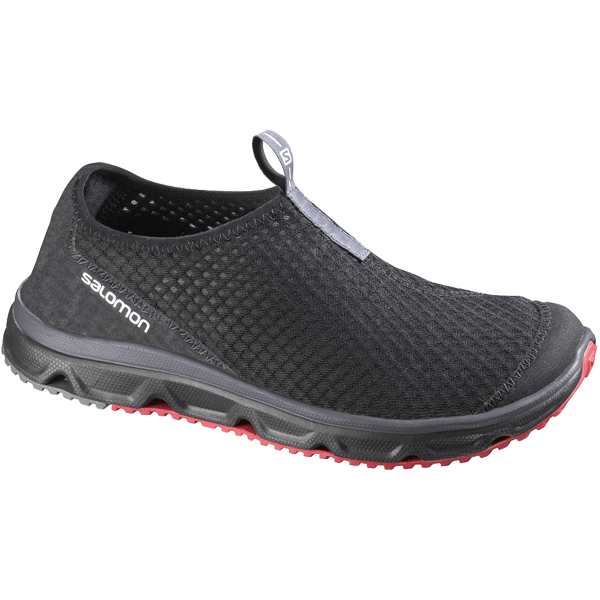 nickname prayer Pigment Relax shoes Salomon RX MOC 3.0 M black, CrossCountry Elite Sports VoF
