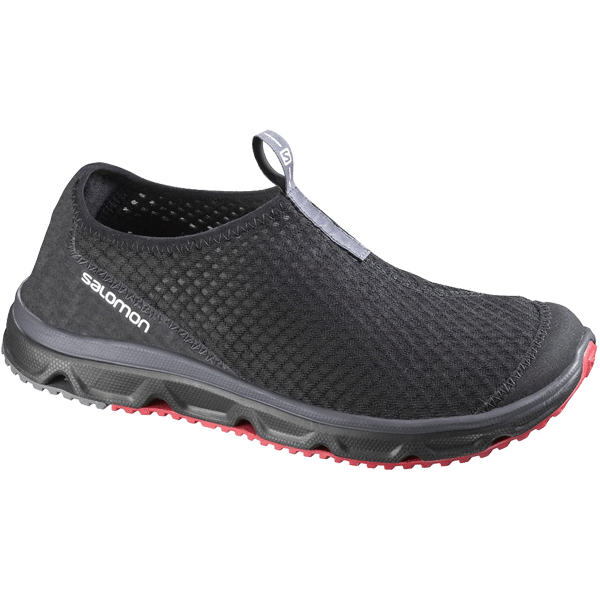 stil Afwezigheid groentje Relax shoes Salomon RX MOC 3.0 M black, CrossCountry Elite Sports VoF