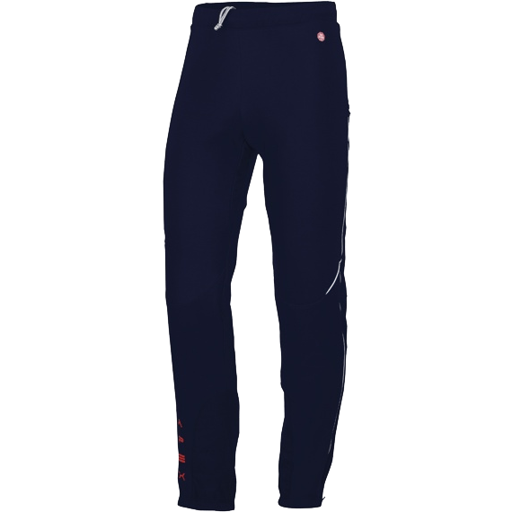 Sportful Apex Flow WS TRAINING PANT blue, CrossCountry Elite Sports VoF