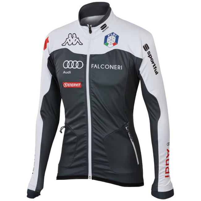 jacket Sportful Italia Kappa WS Jacket Elite Sports VoF