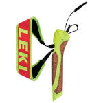 Leki Nordic FRT CorTec Grip 16.5 mm + Biathlon Strap, 1 pair