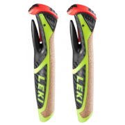 ручки Leki Nordic Shark 2.0 Cork Grip 16.5 мм, 1 пара