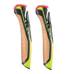 Leki Nordic Shark Cork Grip 16.5 mm, 1 pair