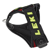 Dragonnes Leki Race Flex Trigger Shark, 1 paire