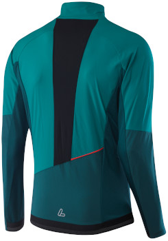 Men's Jacket Loffler Aero AS Lagoon Herren Jacke Loffler Aero AS Lagoon