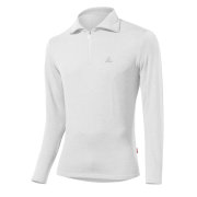 Löffler Men's Midlayer Evo Turtle Transtex white