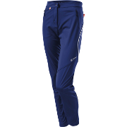 Dames broek Löffler "Elegance" WS Softshell Light Marine