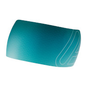 Löffler Elastic Headband Wide OC Lagoon