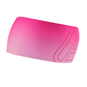 Löffler Elastic Headband Wide OC Magenta