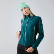 Women's Jacket Löffler Aero AS Teal