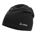 Löffler Arista Merino Beanie black