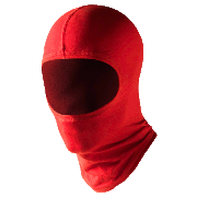 Löffler Balaclava Transtex rood