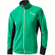 Löffler kvinnor jacka WS Softshell Light emerald