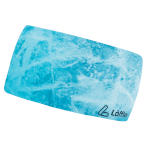 Löffler Speed Design Headband Wide 2 topaz blue