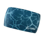 Löffler Speed Design Headband Wide 2 deep water