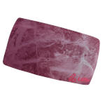 Löffler Speed Design Headband Wide 2 Burgund