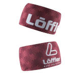 Löffler Headband Wide Berry new