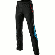 Löffler Mannen broek WS Softshell Light Mix zwart-azure