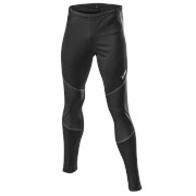 Mannen broek Löffler WS Tights Softshell Warm Zwart