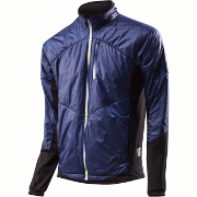 Löffler Hybrid Functional jacket navy-blue