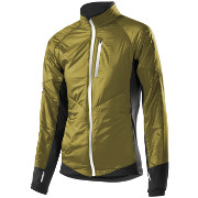 Löffler Women Hybrid Functional jacket Bronze