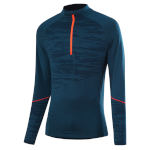 Löffler Herren Midlayer Transtex Hybrid deep water