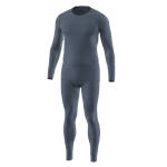 Löffler menns undertøy sett lang Transtex warm antrasitt