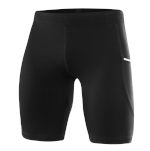 Mäns Löffler Running M Short Tights svart