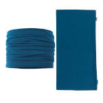 Neck warmer Löffler Multifunctional Merino Tube deep water