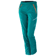 Vrouwen broek Löffler Micro-Mix aquamarijn