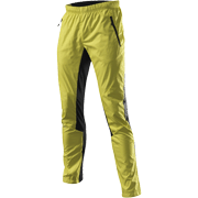 мужские спортивные брюки Löffler Micro-Mix лимонные