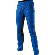 Mannen broek Löffler Micro-Mix royal