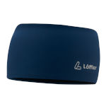 Löffler Mono Headband Wide deep water