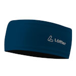 Löffler Mono Headband deep water