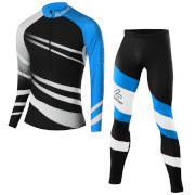 Löffler women's Cross-country ski suit WorldCup 2020 black - top