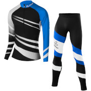 Löffler Cross-country ski suit WorldCup 2020 black-royal