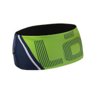 Löffler Speed Design Hoofdband breed lichtgroen