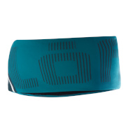 Löffler Speed Design Headband Wide Lagoon