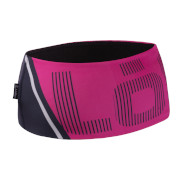 Löffler Speed Design Stirnband Breit magenta