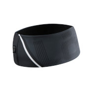 Löffler Speed Design Hoofdband breed zwart