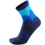 Löffler Style Light Transtex Socken Deep Water