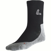 Löffler Transtex Chaussettes noir