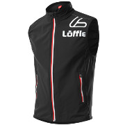 Vrouwen Vest Löffler As "Big L"