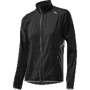 Vrouwen jas Löffler Windshell ultralight zwart