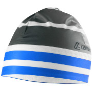 Löffler Elastic-Lue "WorldCup" THERMO-INNENVELOURS svart-royal