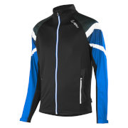 Veste pour hommes Löffler WorldCup WS Light 2020 noir-mauritius