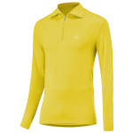 Löffler Men's Midlayer Evo Turtle Transtex citrine