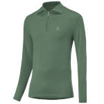 Löffler Men's Midlayer Evo Turtle Transtex Pine