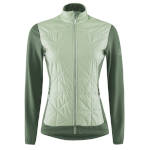 Löffler Women's Hybridjacket Ascenta PL60 pine